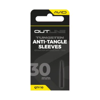 Противо-оплитащ волфрамов шлаух AVID CARP Outline Tungsten Anti-Tangle Sleeve - 30mm