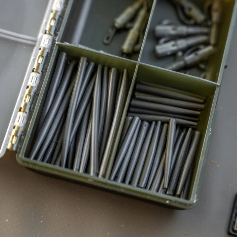 Противо-оплитащ волфрамов шлаух AVID CARP Outline Tungsten Anti-Tangle Sleeve - 50mm