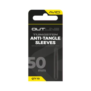 Противо-оплитащ волфрамов шлаух AVID CARP Outline Tungsten Anti-Tangle Sleeve - 50mm