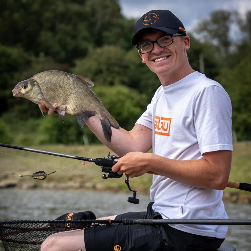 Шапка GURU Black 3D Cap