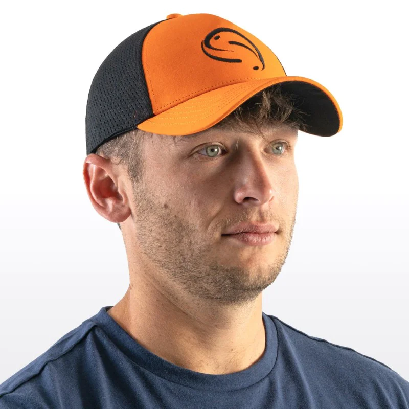 Шапка GURU Orange Trucker Cap