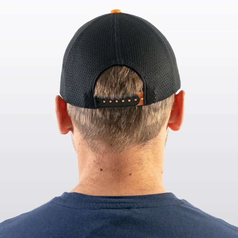Шапка GURU Orange Trucker Cap