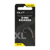 Шаранджийски монтаж AVID CARP Outline FleckTone D-Rig Kicker XL