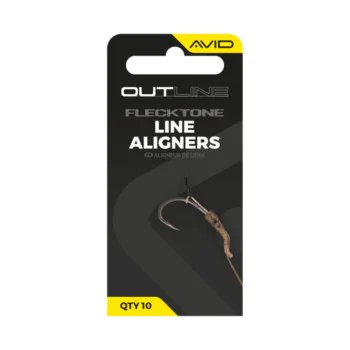 Шаранджийски монтаж AVID CARP Outline FleckTone Line Aligner
