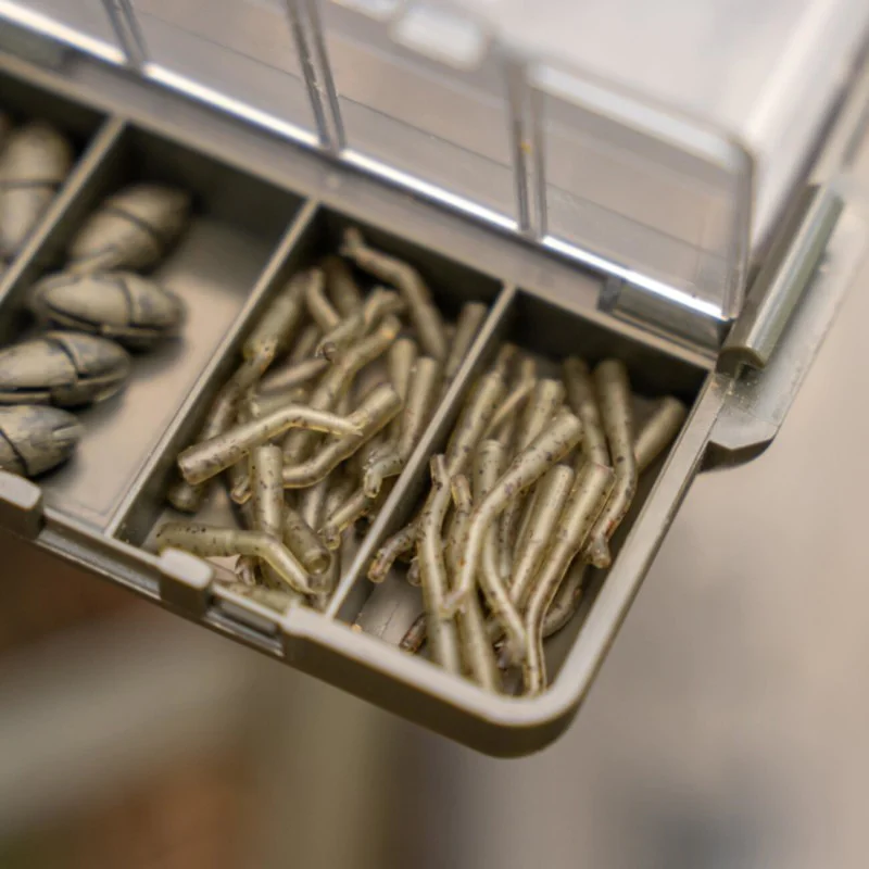 Шаранджийски монтаж AVID CARP Outline FleckTone Line Aligner