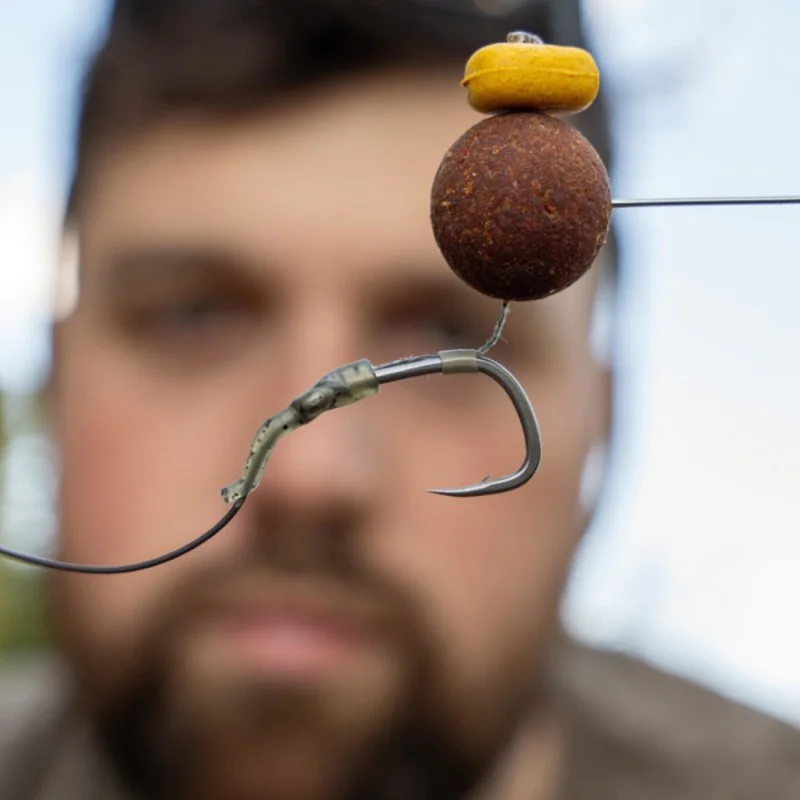 Шаранджийски монтаж AVID CARP Outline FleckTone Line Aligner