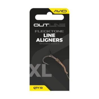 Шаранджийски монтаж AVID CARP Outline FleckTone Line Aligner XL