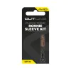 Шаранджийски монтаж AVID CARP Outline FleckTone Ronnie Sleeve Kit