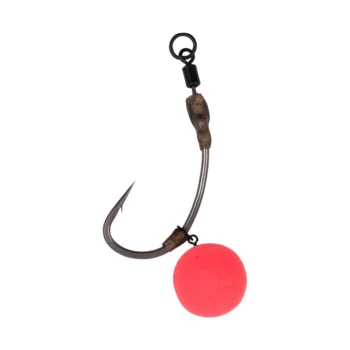 Шаранджийски монтаж AVID CARP Outline FleckTone Ronnie Sleeve Kit