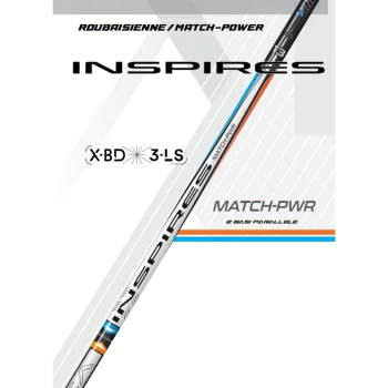 Щека ITALICA Inspires Match-PWR 13m