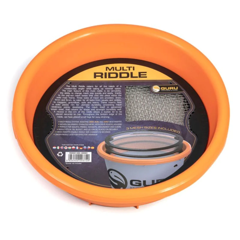 Сито GURU Multi Riddle