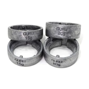 Сменяеми тежести за фидер хранилка GURU Slimline X-Change Feeder Spare Weight