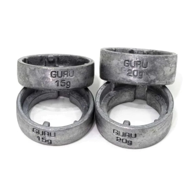 Сменяеми тежести за фидер хранилка GURU Slimline X-Change Feeder Spare Weight