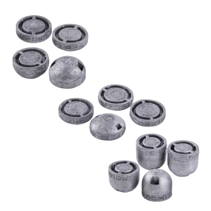 Сменяеми тежести за фидер хранилка GURU Windows Weight Pack