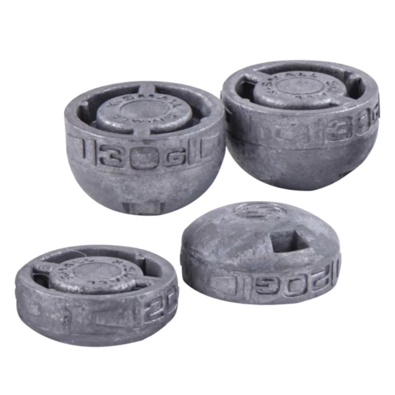 Сменяеми тежести за фидер хранилка GURU Windows Weight Pack