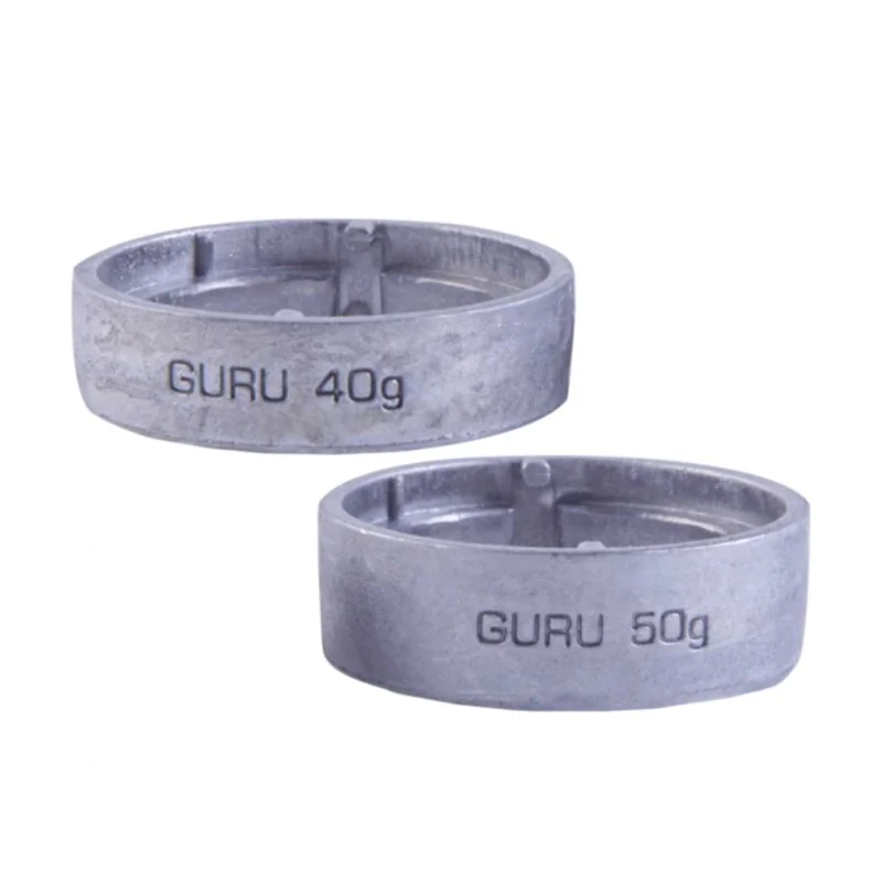 Сменяеми тежести за фидер хранилка GURU X-Change Bait Up Feeder Heavy Spare Weight Pack