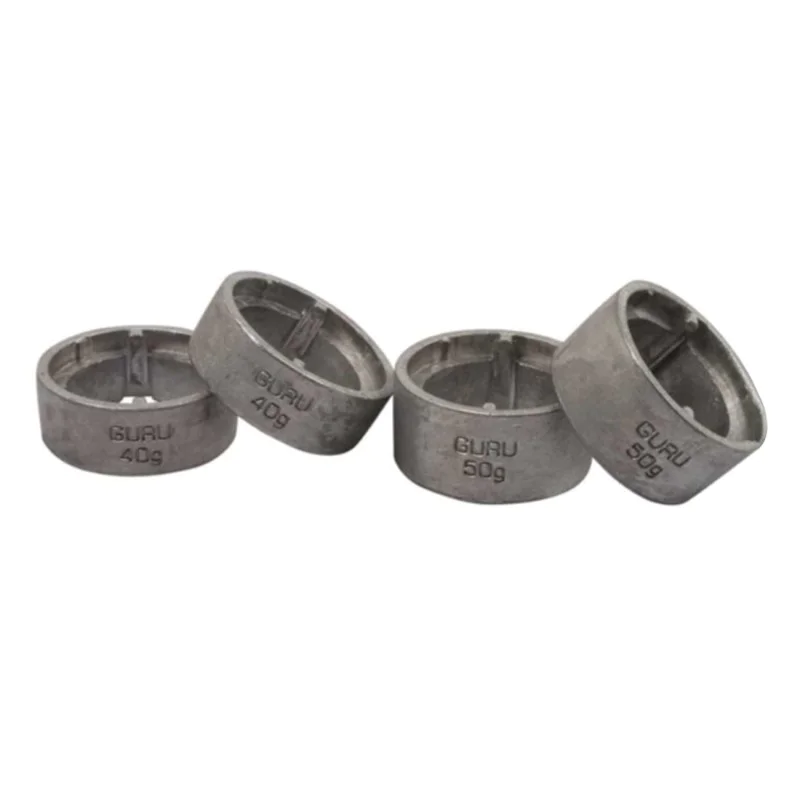 Сменяеми тежести за фидер хранилка GURU X-Change Distance Feeder Weights