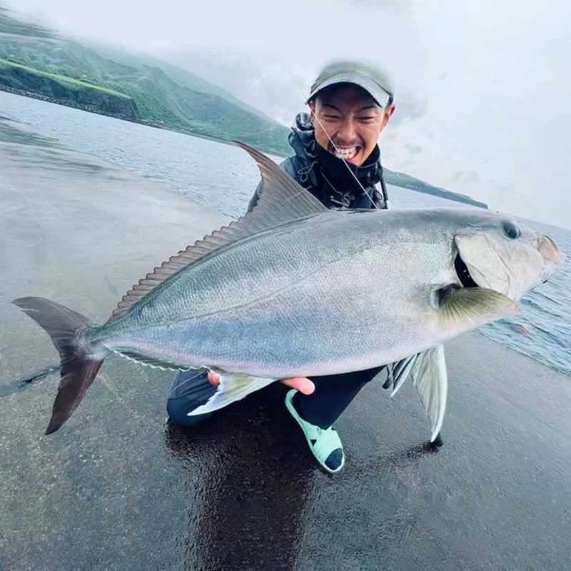 Спининг въдица APIA Grandage Atlas Blue Runner 98M