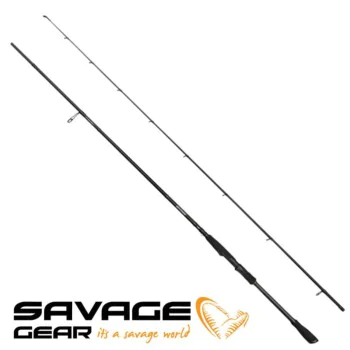 Спининг въдица SAVAGE GEAR Revenge SG2 Medium Game 269cm 15-45g
