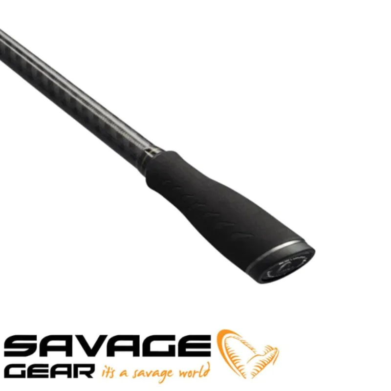 Спининг въдица SAVAGE GEAR Revenge SG2 Medium Game 213cm 10-30g