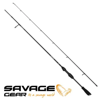 Спининг въдица SAVAGE GEAR Revenge SG2 UL Game 271cm 2-10g