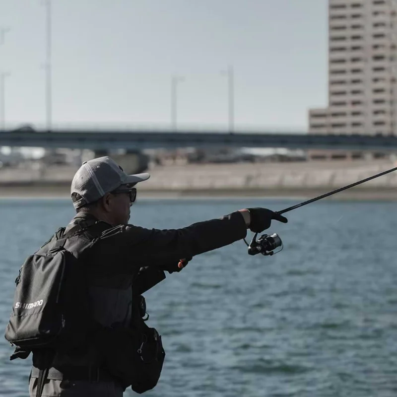 Спининг въдица SHIMANO 26 Lunamis Spinning 229cm 7-35g