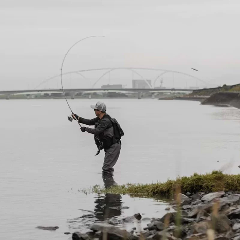 Спининг въдица SHIMANO 26 Lunamis Spinning 229cm 7-35g