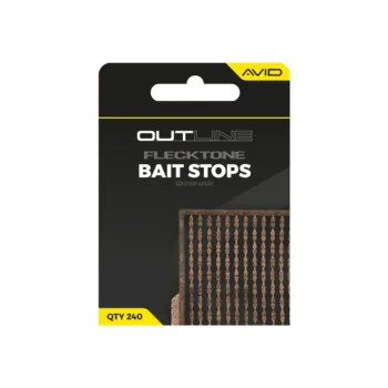 Стопери AVID CARP Outline FleckTone Bait Stops