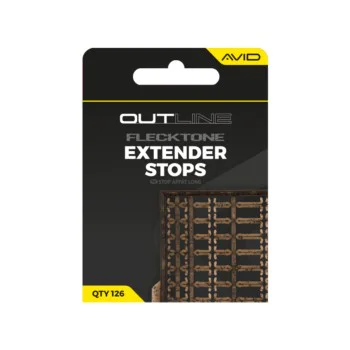 Стопери AVID CARP Outline FleckTone Extender Stops