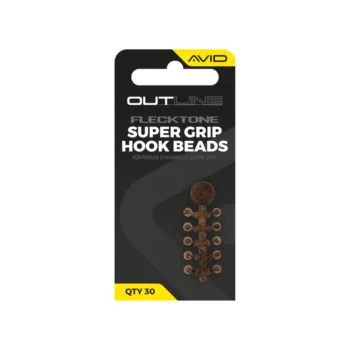 Стопери AVID CARP Outline Super Grip Hook Beads