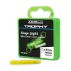 Светещи ампули ZEBCO Trophy Snap Light 20pcs Pack 4.5mm