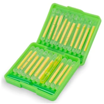 Светещи ампули ZEBCO Trophy Snap Light 20pcs Pack 4.5mm