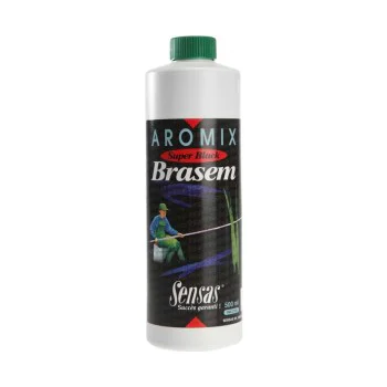 Течен ароматизатор SENSAS Aromix Brasem Black 500 ml