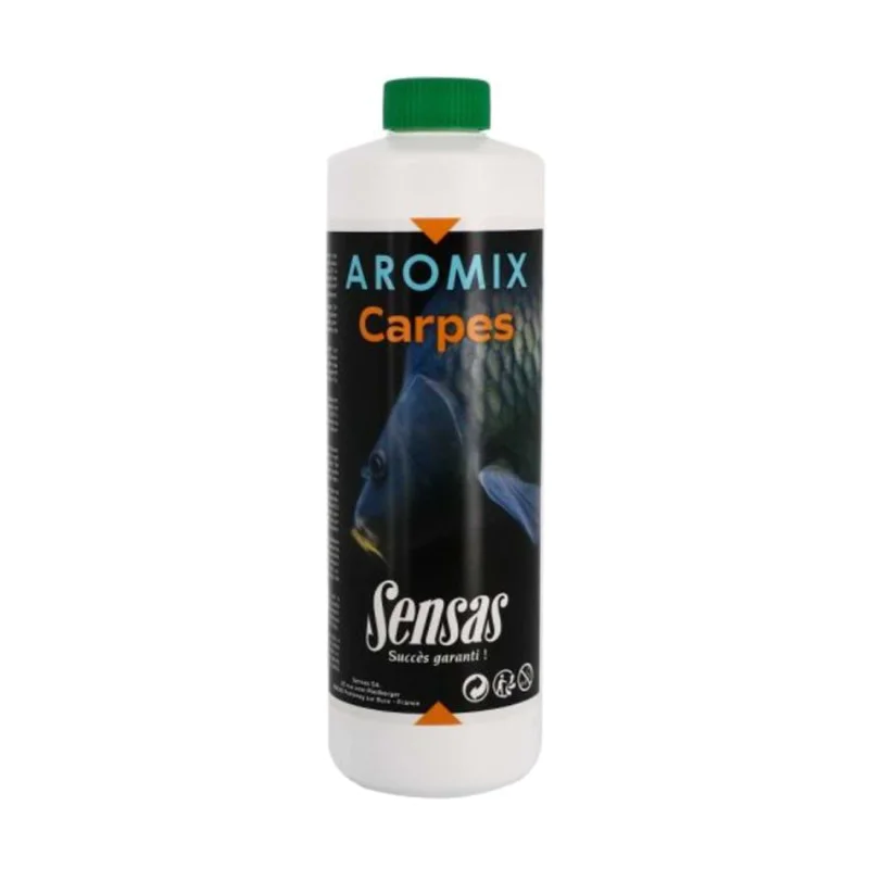 Течен ароматизатор SENSAS Aromix Carp 500 ml