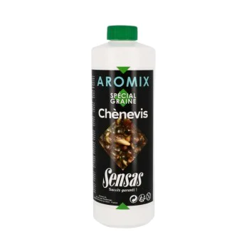 Течен ароматизатор SENSAS Aromix Hemp 500 ml