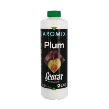 Течен ароматизатор SENSAS Aromix Plum 500 ml