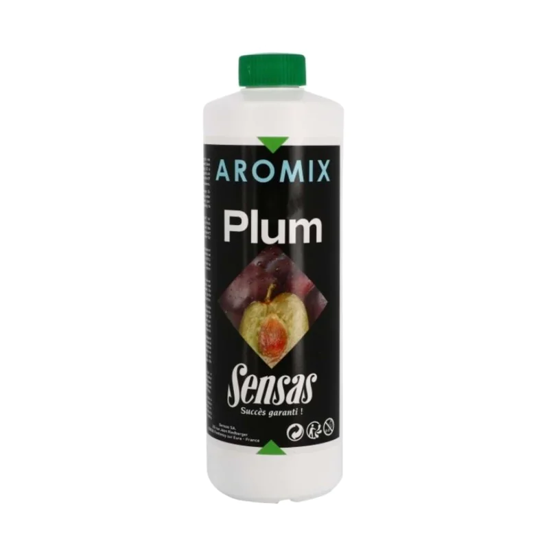 Течен ароматизатор SENSAS Aromix Plum 500 ml