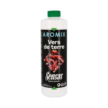 Течен ароматизатор SENSAS Aromix Vers De Terre 500 ml
