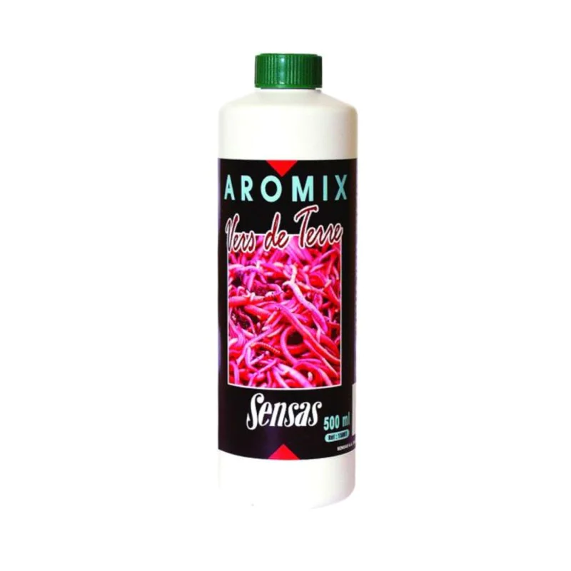 Течен ароматизатор SENSAS Aromix Vers De Vase 500 ml