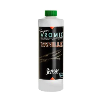 Течен ароматизатор SENSAS Super Aromix Vanille 500 ml