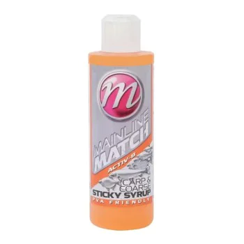 Течна добавка MAINLINE Match Syrup Activ 8 250ml