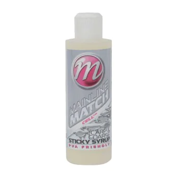 Течна добавка MAINLINE Match Syrup CellTM 250 ml