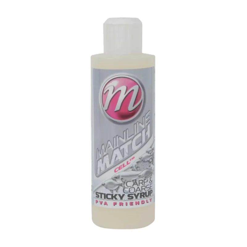 Течна добавка MAINLINE Match Syrup CellTM 250 ml