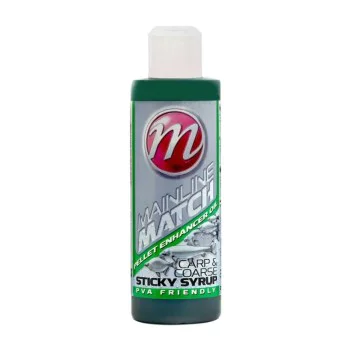 Течна добавка MAINLINE Match Syrup Pellet Enhancer Oil 250 ml