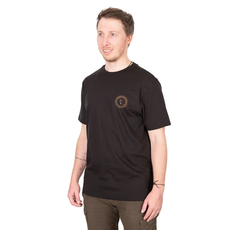 Тениска FOX Circle T-Shirt
