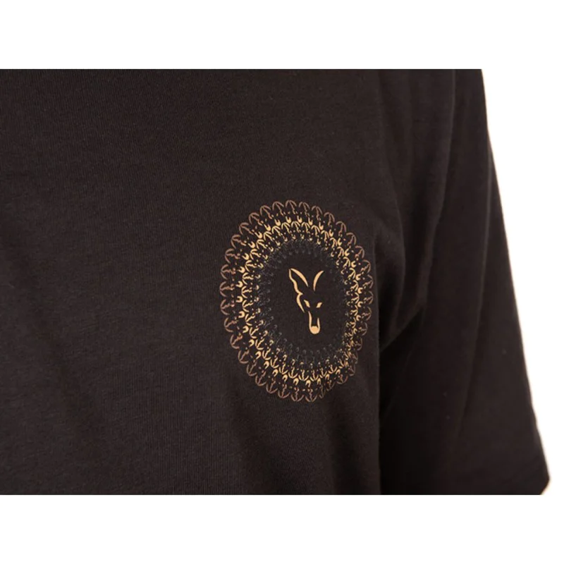 Тениска FOX Circle T-Shirt