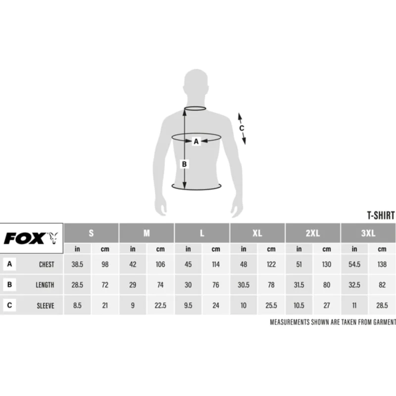 Тениска FOX Circle T-Shirt