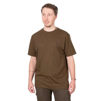 Тениска FOX Khaki Indicator T-Shirt
