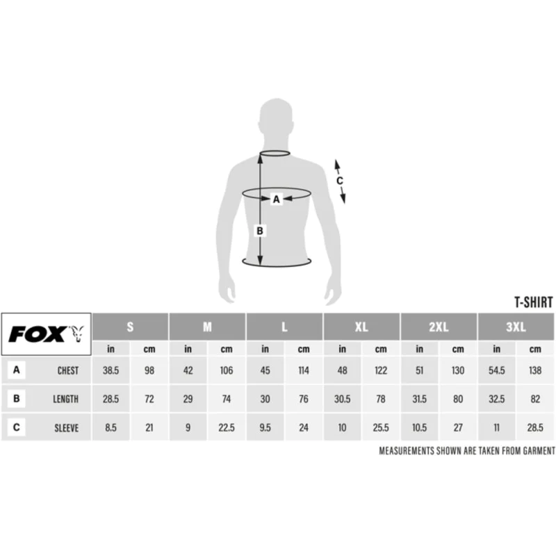 Тениска FOX Khaki Indicator T-Shirt