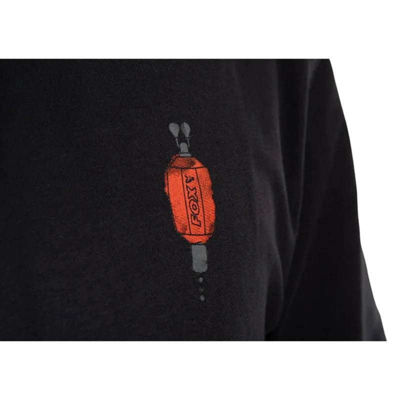 Тениска FOX Orange Indicator T-Shirt